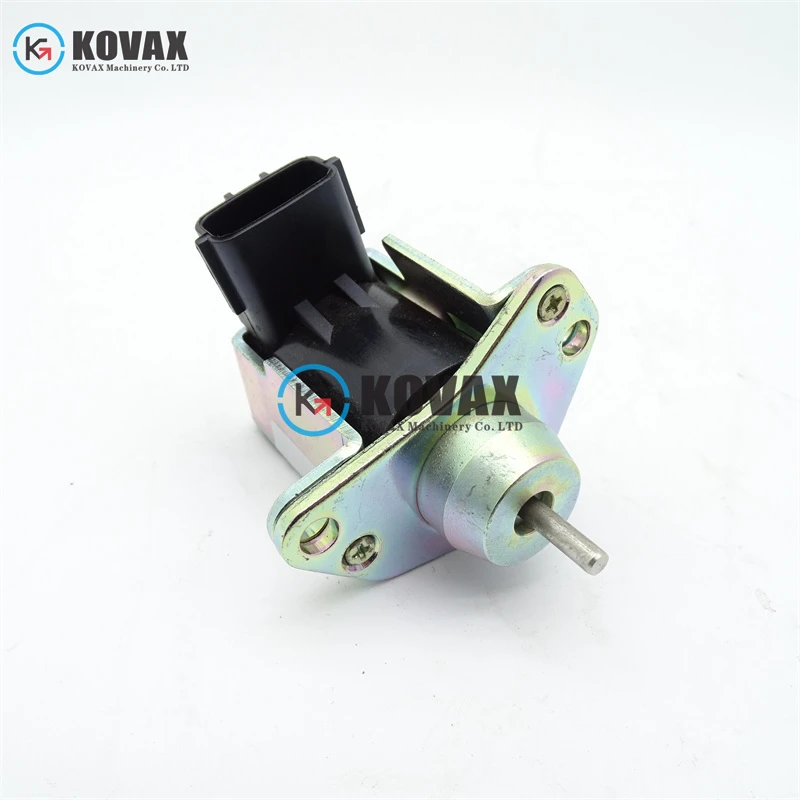 1503ES-3TNA72 12V Соленоидный клапан отсечки топлива для 3TNE78 3TNE82A 3TNE88 3TNA72 Запчасти