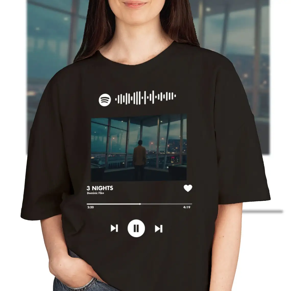 Футболка унисекс Dominic Fike-футболка с альбомом Sunburn инди-музыкальная рубашка