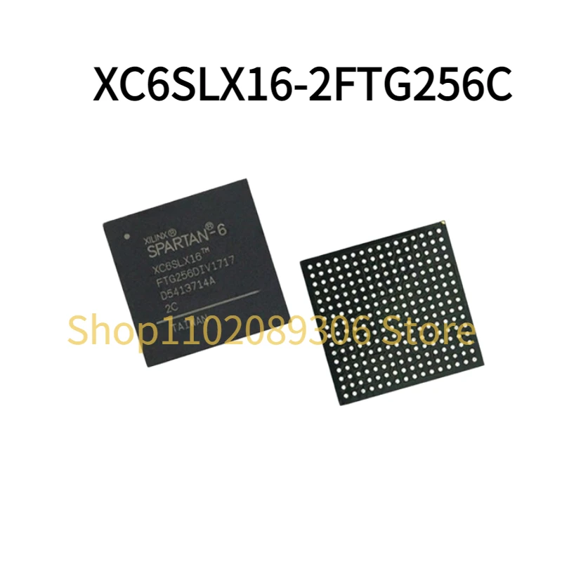 

XC6SLX16-2FTG256C/I BGA-256 new original field programmable gate array spot IC
