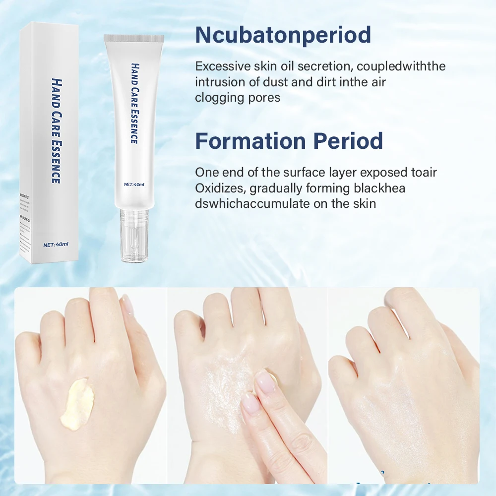 Новая сыворотка с гиалуроновой кислотой для рук увлажняет снимает сухость кожи