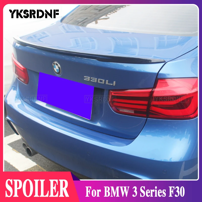 

Спойлер из АБС-пластика для BMW F30 F35, F35 320i 320li 325li 328i, 2013, 2014, 2015, 2016, 2018