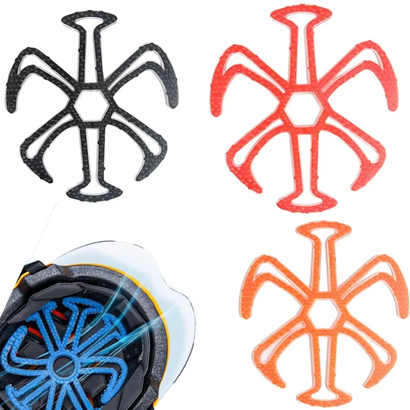 Подкладка для мотоциклетного шлема 2024 хит продаж универсальная вентилируемая