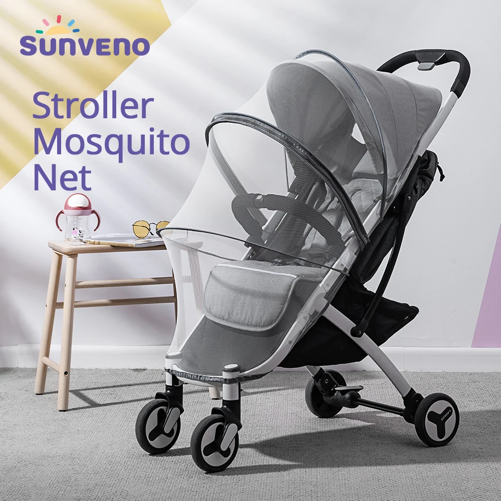 Sunveno Детские аксессуары, детская коляска, москитная сетка, аксессуары для коляски, сетка для насекомых, защитная сетка для младенцев