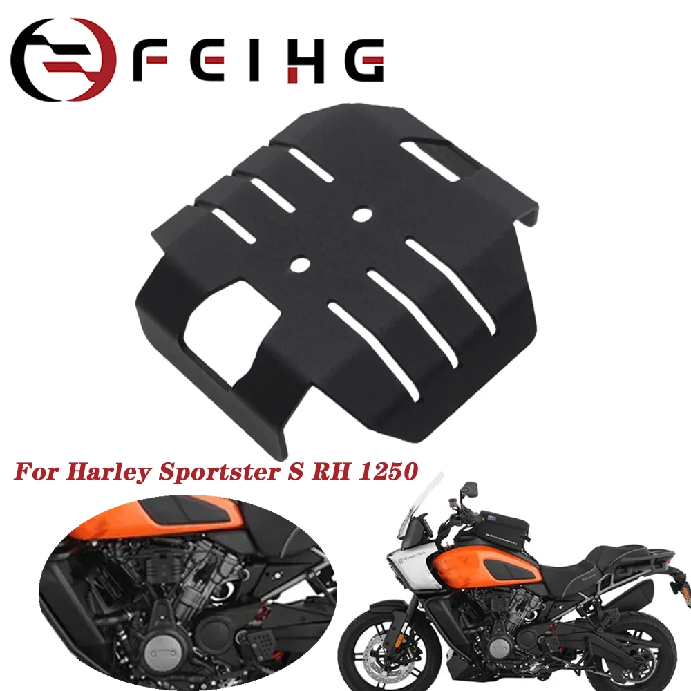 

Защитный чехол для катушки зажигания Harley Sportster S RH 1250 Pan America 1250 2021- PanAmerica 1250S