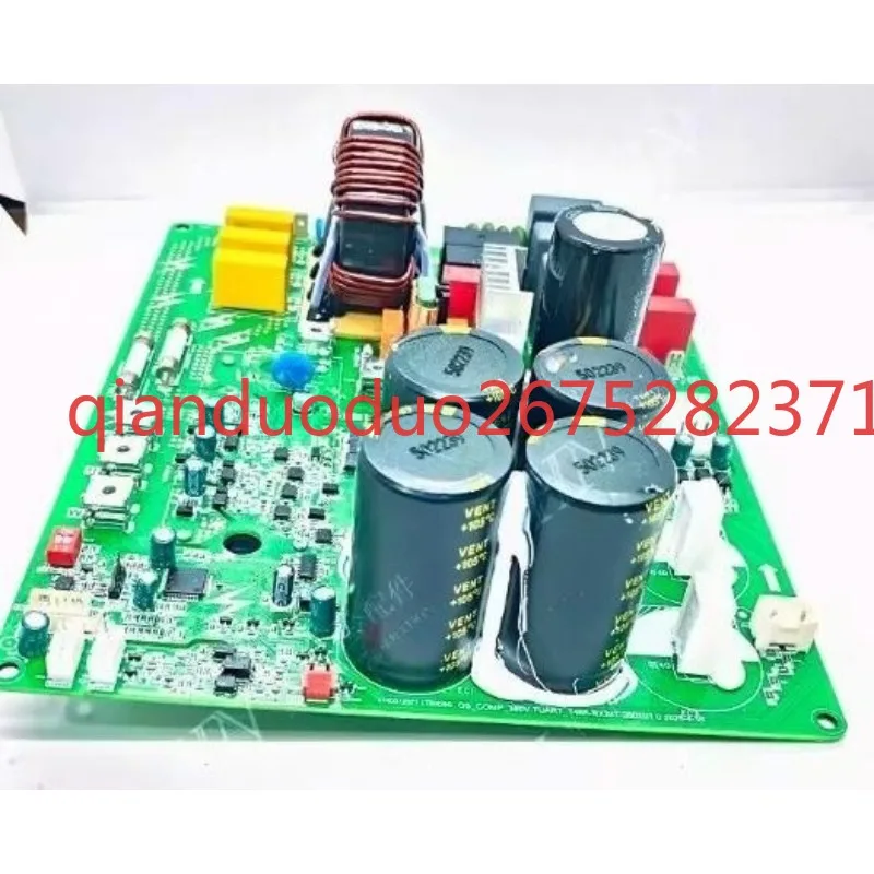 Фото Подходит для основной платы Trane 6140312371 QS_COMP_380V - TUART_T485 - RX 24T - 2501 Новая №2