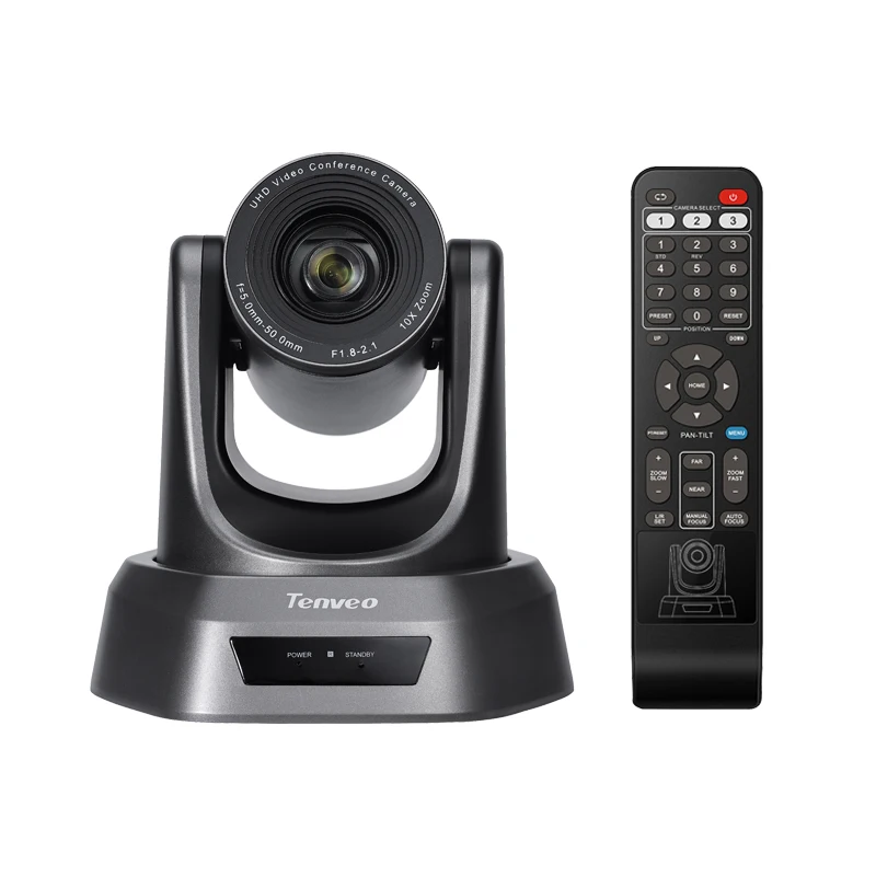 

-NV400 UHD 4k camera 10x zoom ptz video conference camera