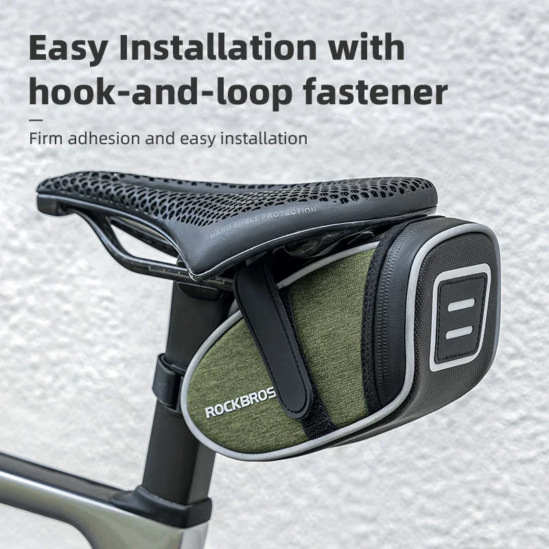 Сумка велосипедная на седло 0 45 л