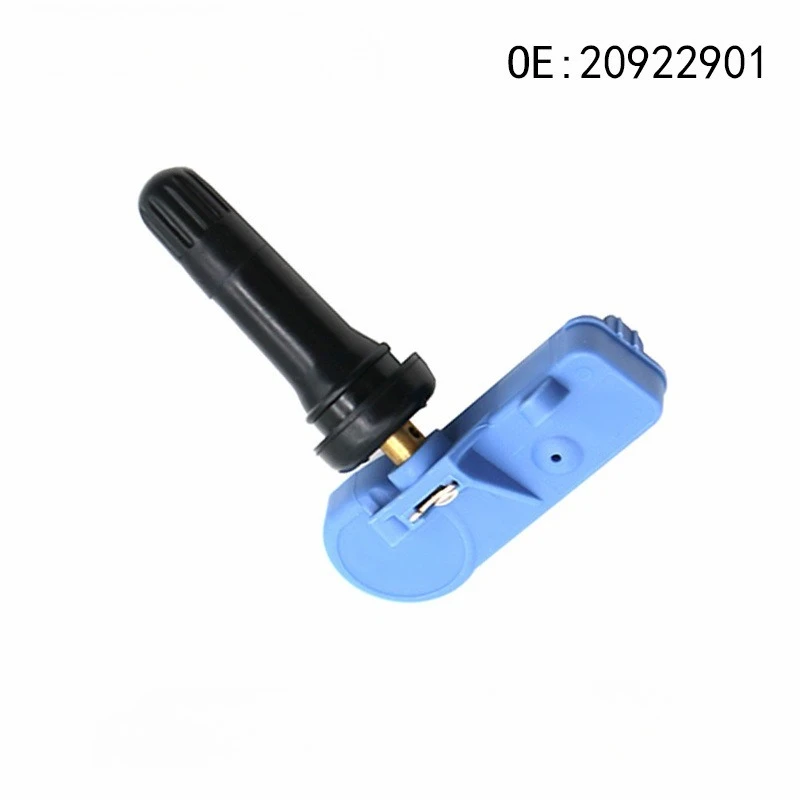 Фото 20922901 1/4 шт. TPMS датчик давления воздуха для Cadillac Chevrolet Trailblazer GMC Hummer Opel Vauxhall Daewoo Gentra Nexia №4
