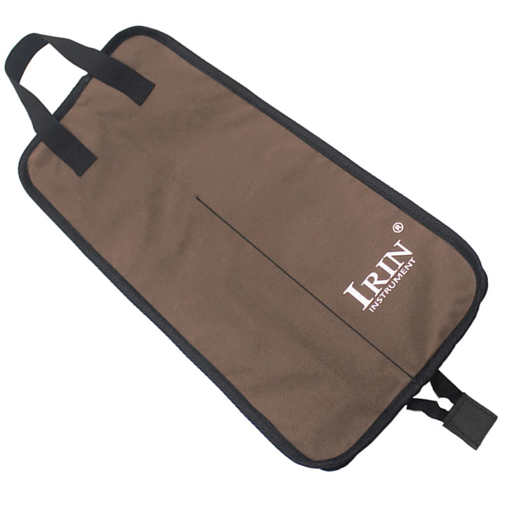 

Drum Stick Bag Drumstick Carrying Storage Pouch Mallets Holder Holders Portable Sticks