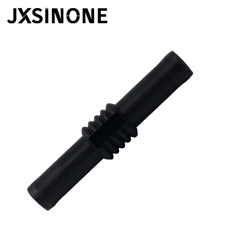 JXSINONE P7023 10 шт. 4 мм банан гнездо переходник с внутренней резьбой расширение