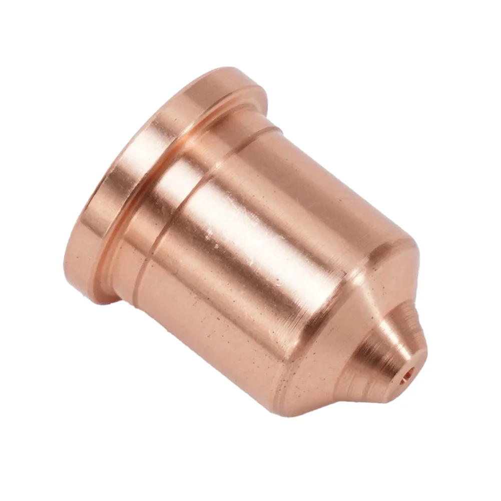 

Cutter Nozzle Plasma Cutting Torch 220941 5Pcs Consumable Cutter For MAX65 Nozzle Plasma Cutting Tellurium Copper Brand New