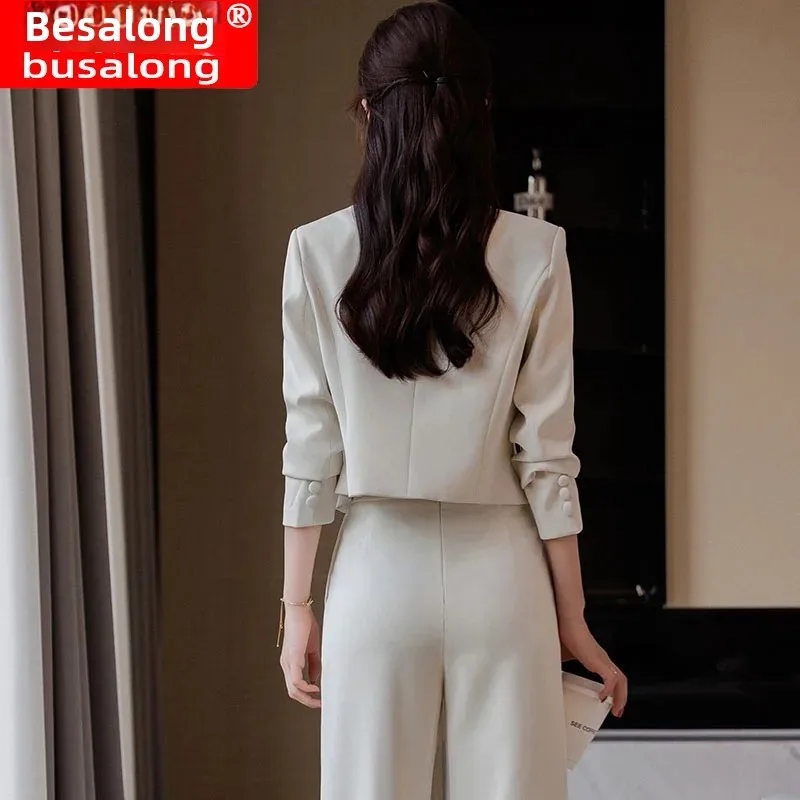 Повседневная обрезанная женская искусственная Новая высококачественная