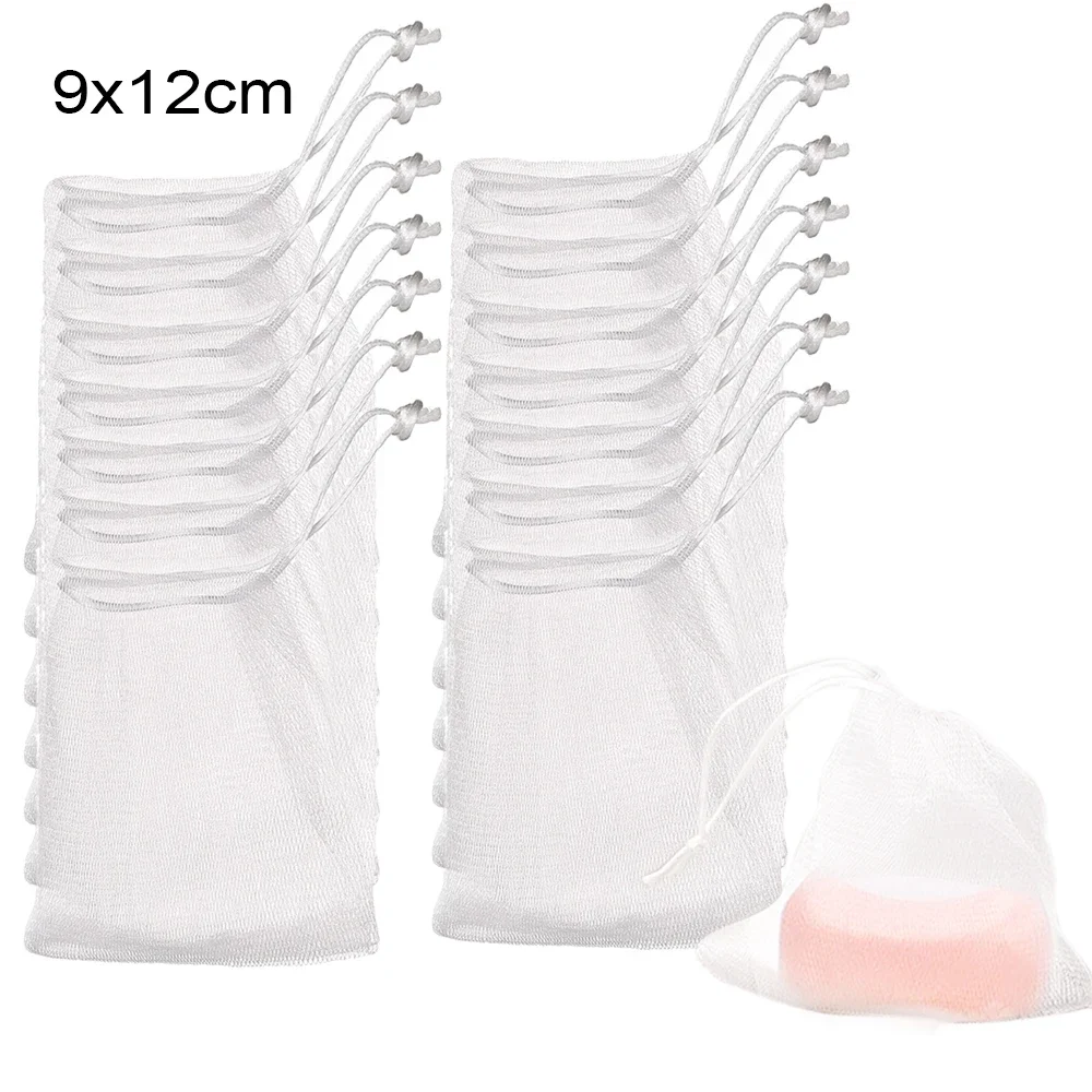 

Пенящаяся сетка для мыла