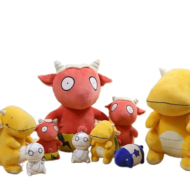 Плюшевая кукла в стиле аниме Как хранить маму милая мультяшная подушка для мам