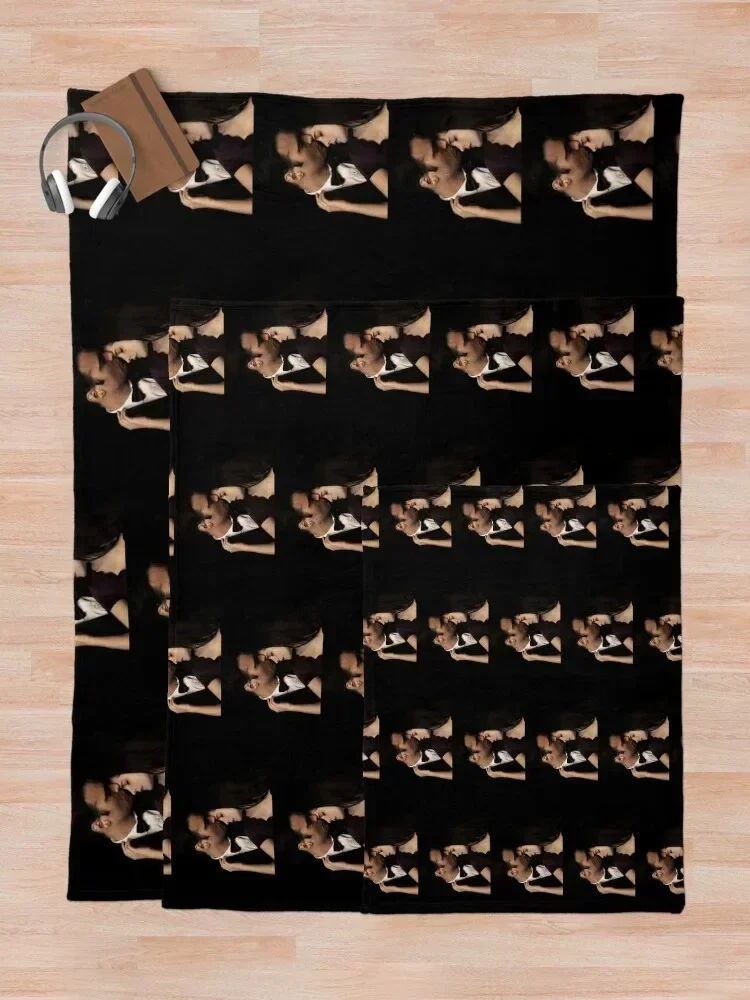 Фланелевое одеяло Gabriel's Inferno