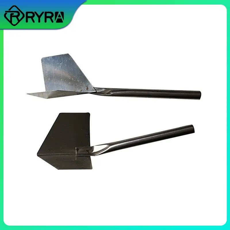 

1pcs Drywall Corner Scraper Removal Finisher Cleaning Stucco Angle Puller Metal Handle Outdoor Putty Knife Builder Tool