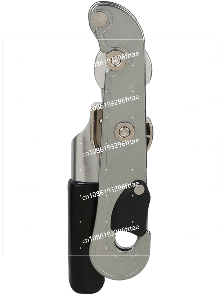 Ручное спуск телефон оборудование для спуска альпинизма кабеля