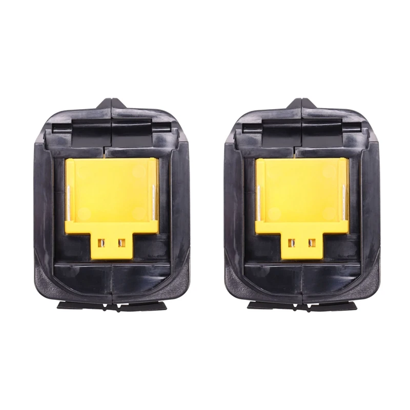 

Botique-2X USB адаптер для зарядки Makita Adp05 Bl1815 Bl1830 Bl1840 Bl1850 1415 14,4-18 в, литий-ионный аккумулятор, черный