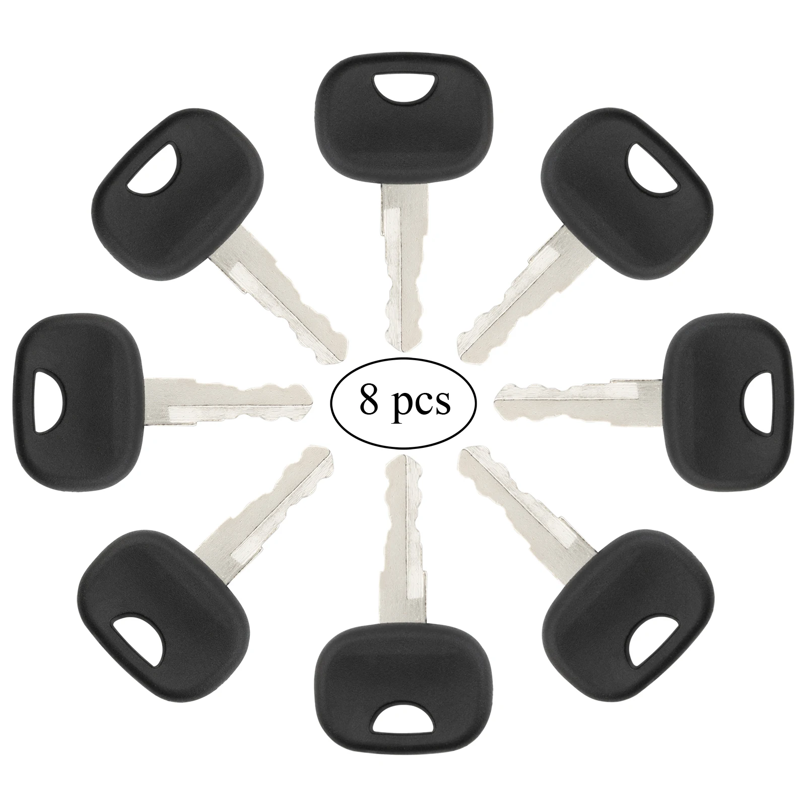 

8 шт. 14603 ключ подходит для Volvo Dynapac Terex Vibromax New Holland NH Ford Moxy Hamm JCB Bomag тяжелое оборудование машины