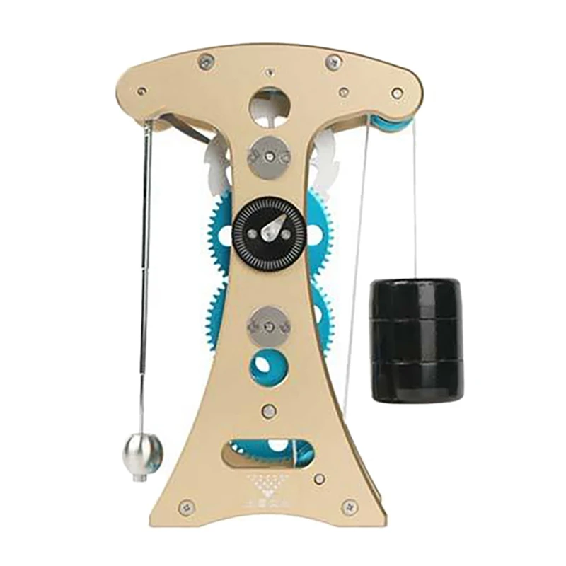 

Engine Toy Model Alloy Stirling Engine Model DM25 Galileo Pendulum Clock Engine Model Adult Science Assembly Collection