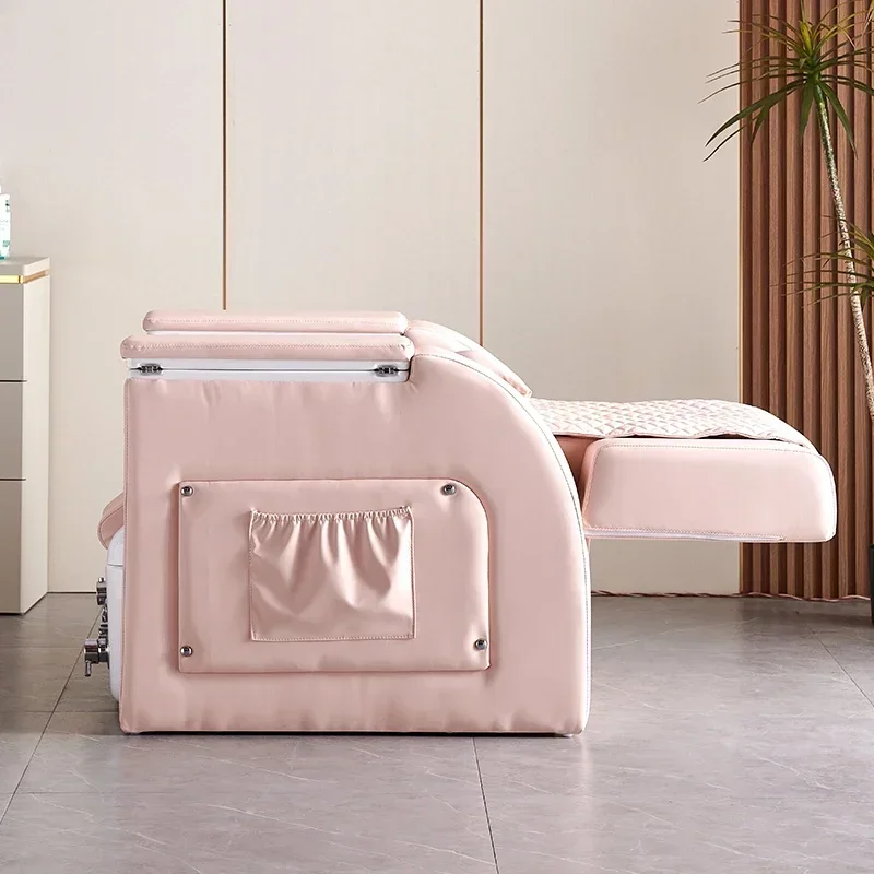 Современный роскошный салон красоты маникюрный спа-салон для ног массажное