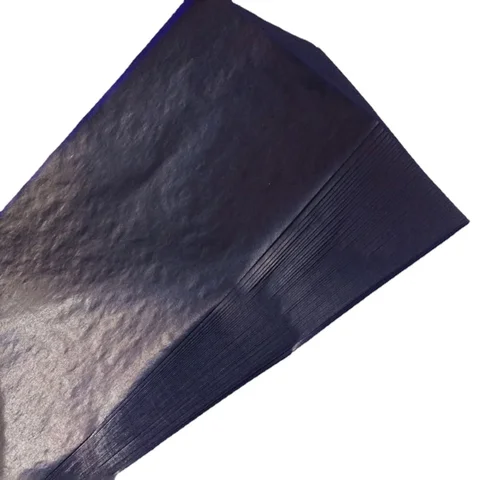 Углеродная бумага синяя 50 шт.