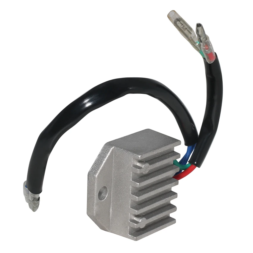 

12V Rectifier Voltage Regulator Outboard For Honda GX610K1 GX610R1 GX610U1 GXV390RT1 GXV390T1 GXV390UT1 VD/A VXD DAE4 DAEA DAEU