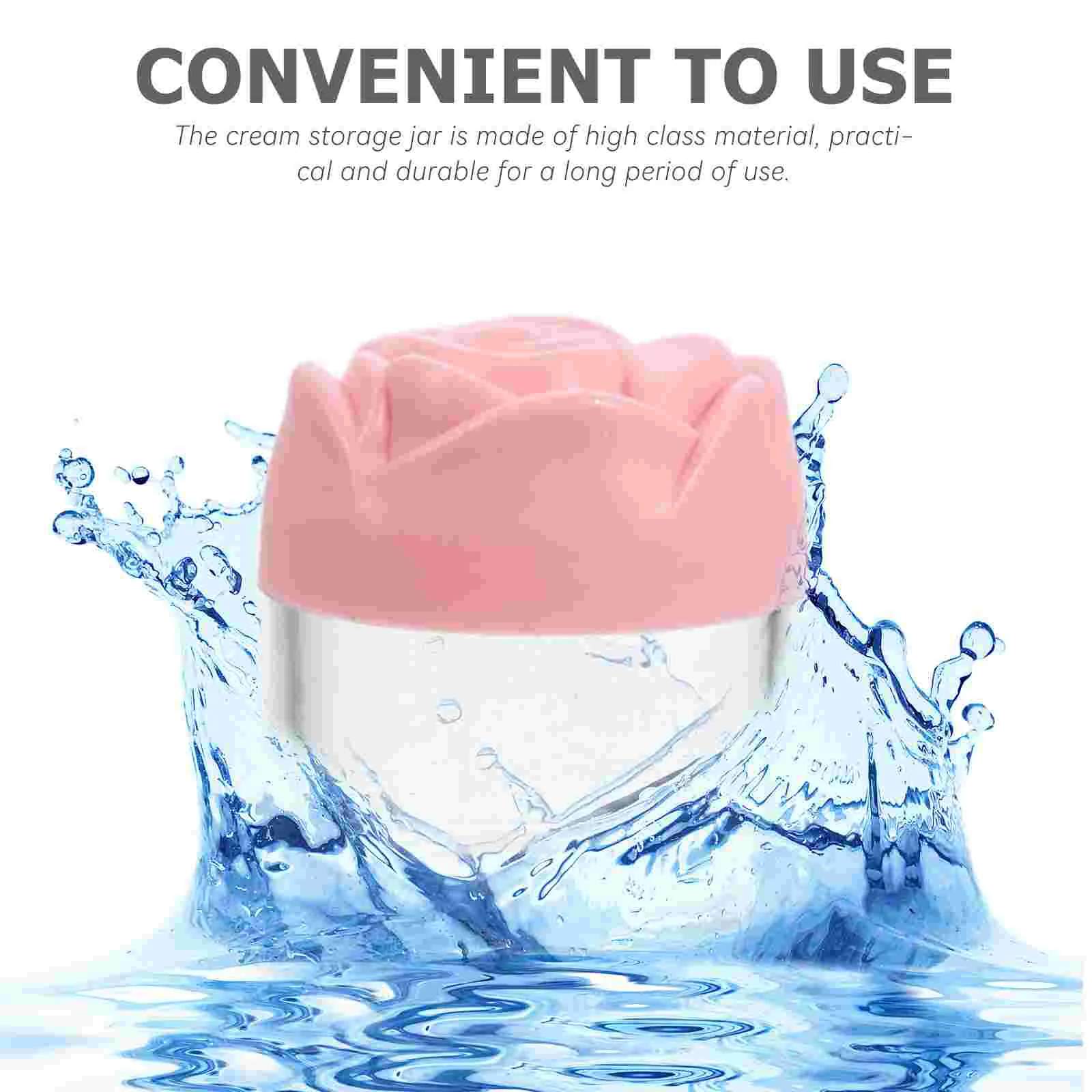 12 шт. контейнер для солнцезащитного крема в бутылках банка глаз банки упаковки