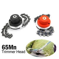 universal m10 lawn mower chain lawn machine accessories garden power tool accessories