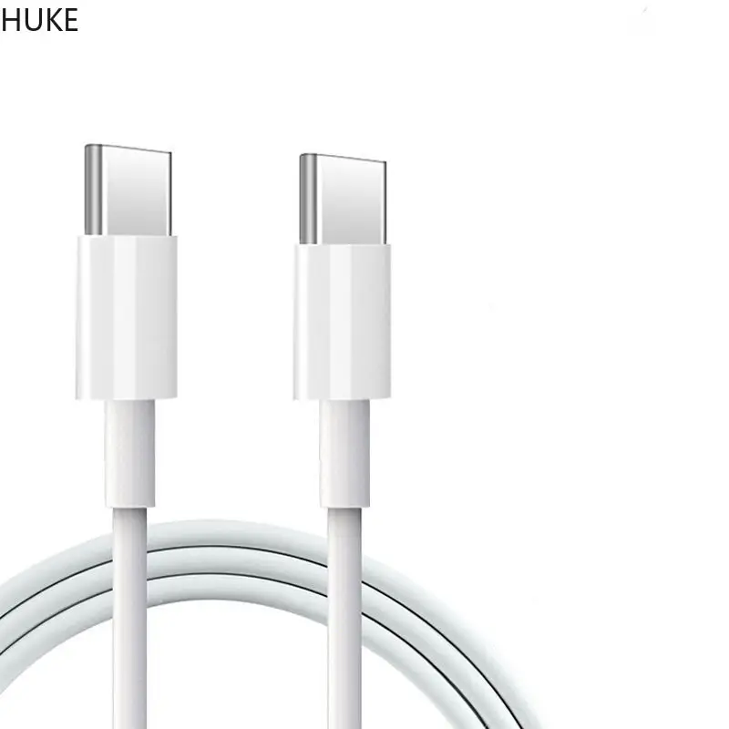 

Зарядные Кабели USB Type-C 2 в 1, двойная Быстрая зарядка 60 Вт