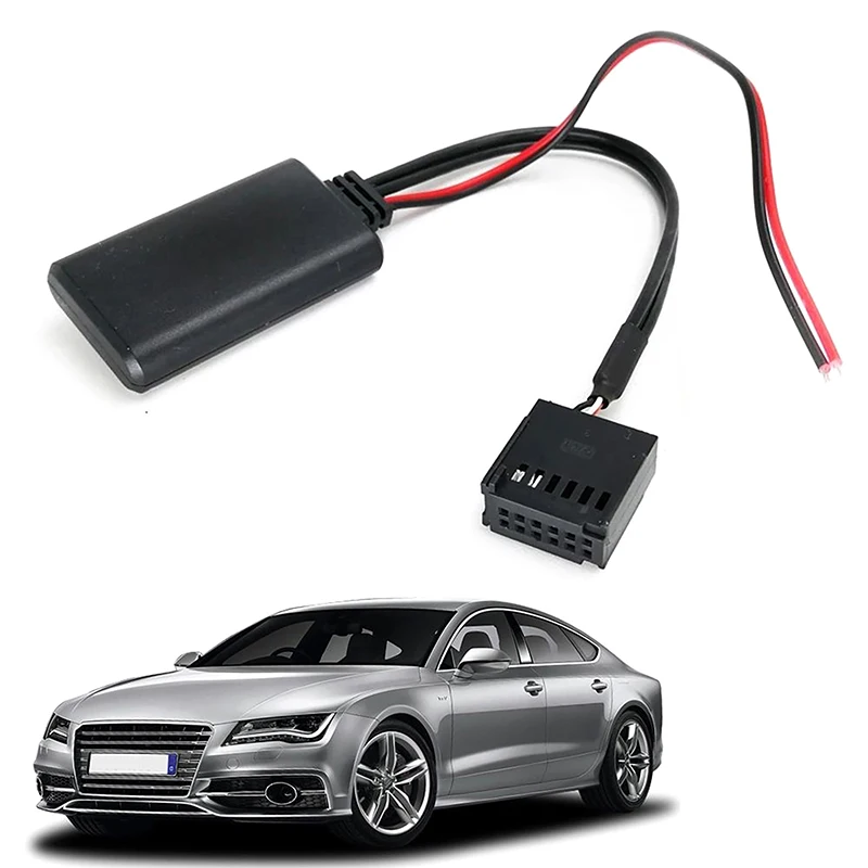 Biurlink автомобильное радио 5000 6000 CD BLUETOOTH 5 0 AUX музыкальный адаптер FORD FOCUS аудио