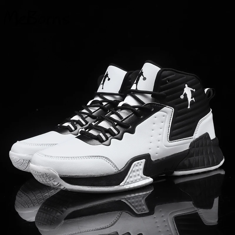 

High-Top Breathable Tennis Sneakers Male Fashion Sport Shoes Men Basketball Shoes Men Camouflage Outdoor Non-Slip Athletic Shoes
