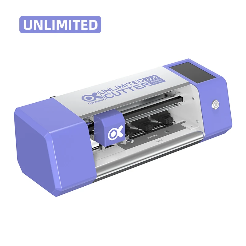 Oopspark плоттер резак машина для резки пленки телефона интеллектуальная сотовых