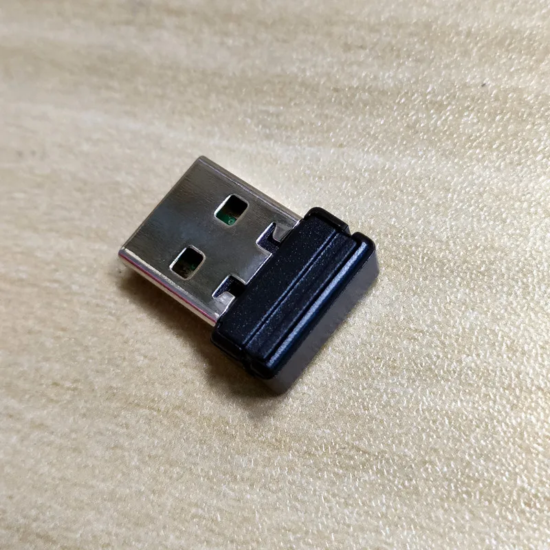 Фото USB-адаптер с одним приемником для Lenovo KBRFBU71, беспроводная клавиатура и мышь, USB-адаптер (не совместим с KBRF3971) №4
