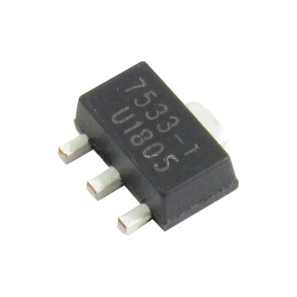 

20Pcs HT7533 Sot HT7533-1 Sot-89 HT7533-A SOT89 Smd Nieuwe Voltage Regulator Ic