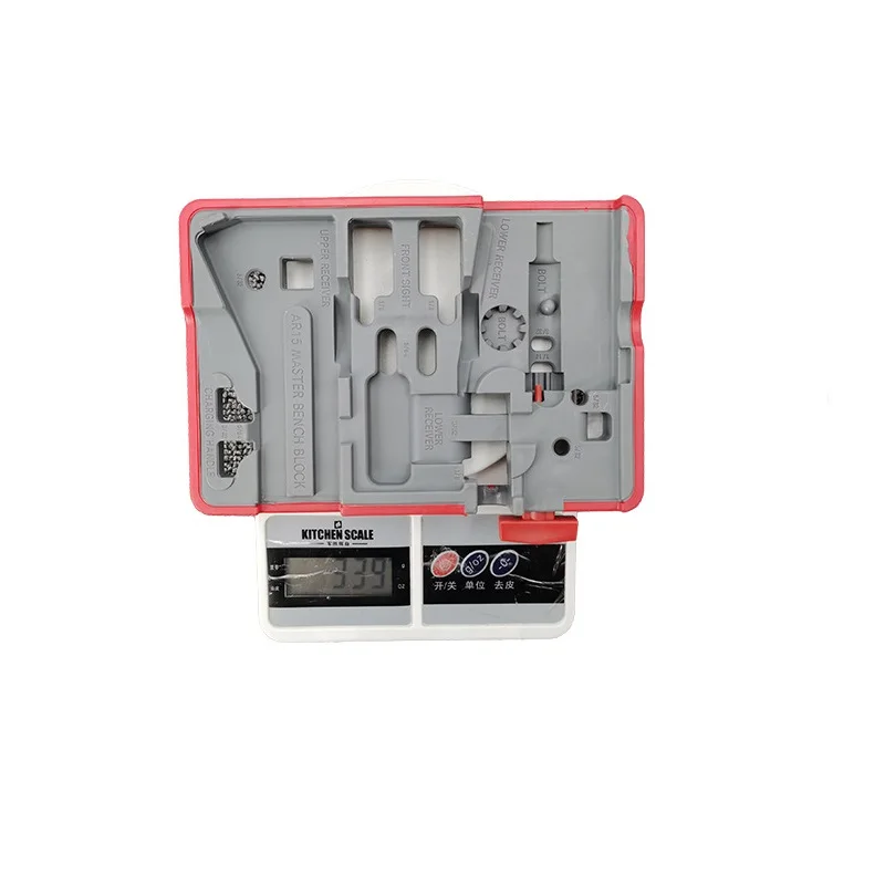 Реальная противоскользящая подставка для инструментов Real Avid Square Repair Master Bench Block