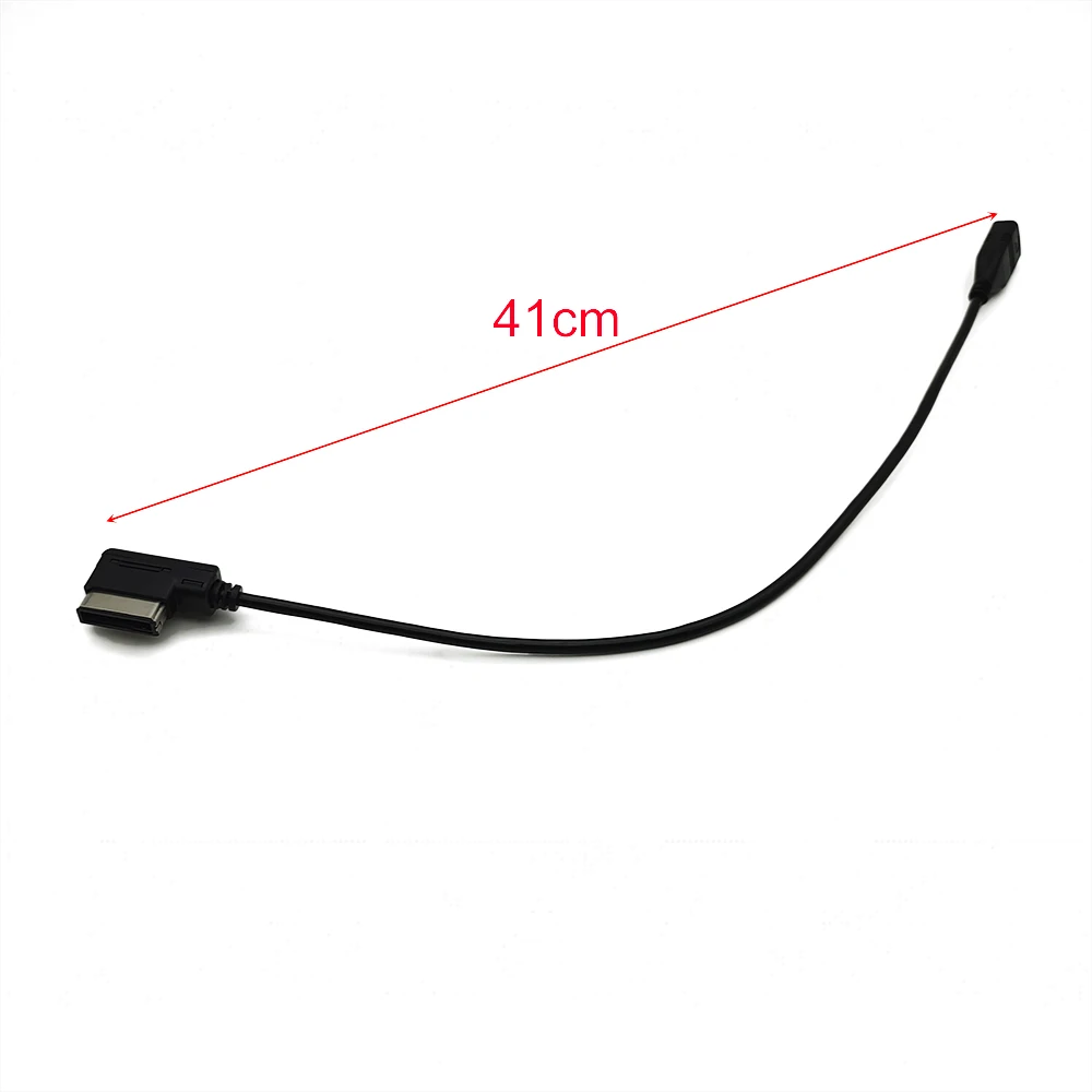 Автомобильный медиа-интерфейс AMI MMI USB AUX кабель музыкальный адаптер для Audi A3 8V S3 A4