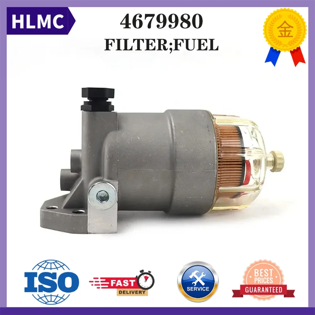 ZX110-3 ZX120-3 ZX135US-3 ZX170W-3 ZX190W-3 ZX200-3 ZX225US-3 ZX240-3 Топливный фильтр Водоотделитель в сборе