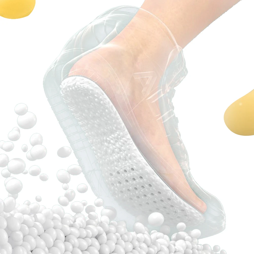 Эластичные спортивные стельки 2022 дезодорирующие Дышащие для обуви бега ног