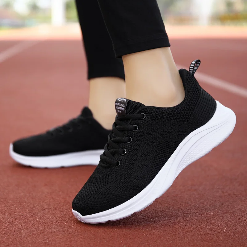 

Women's Original Running Shoes Non-Casual Women Sports Number 43 Chunky Sneakers Sohes Sport Shoes Women High-Top Tennis Cute