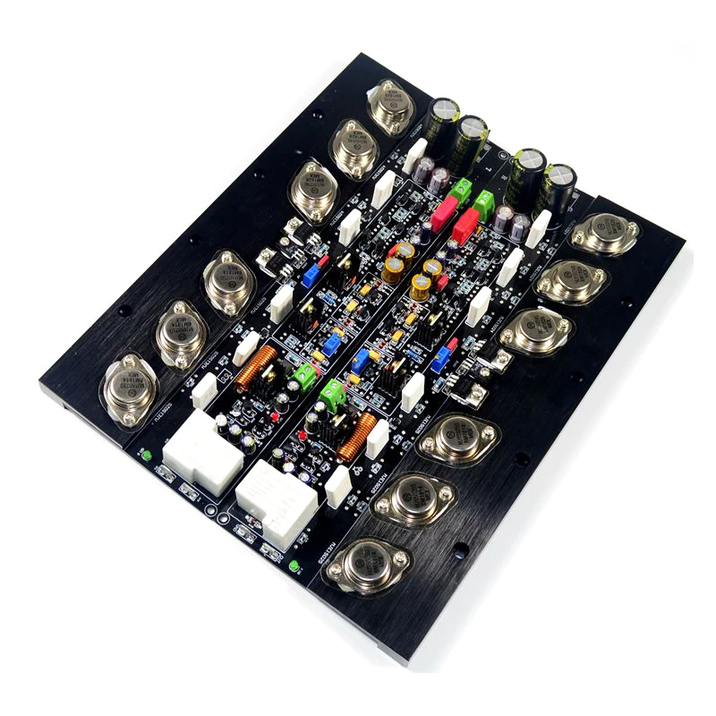 Доступ к плате усилителя высокой мощности Krell KSA50 250 Вт + HIFI чистый