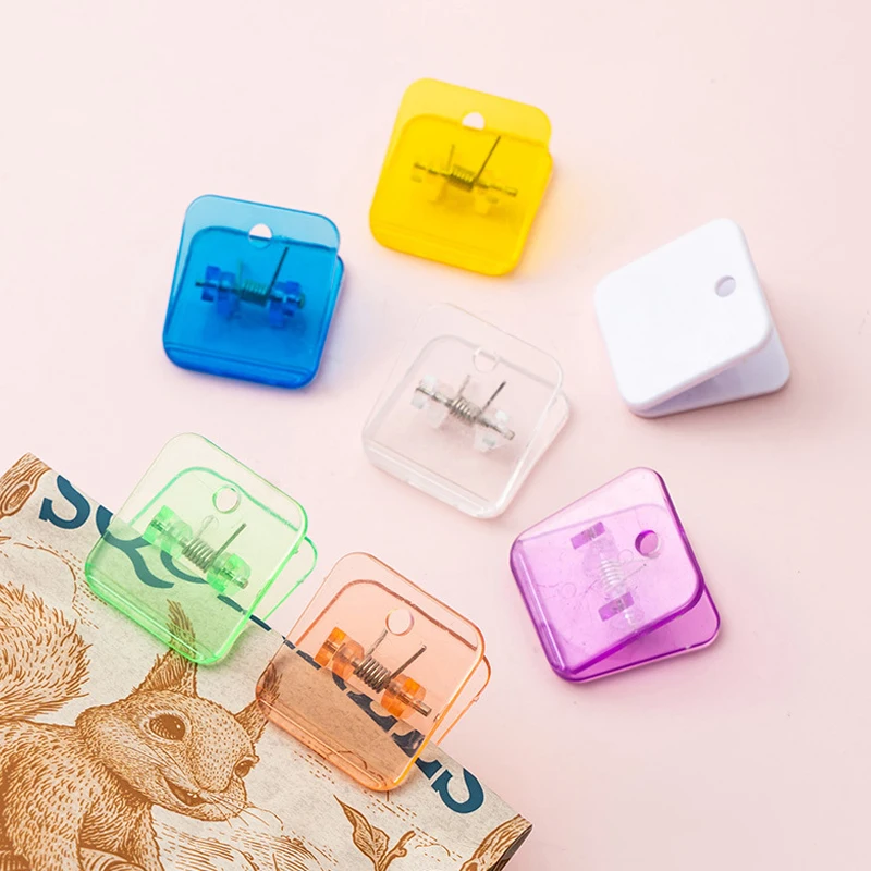 10 шт. Акриловые зажимы для шитья рубашек