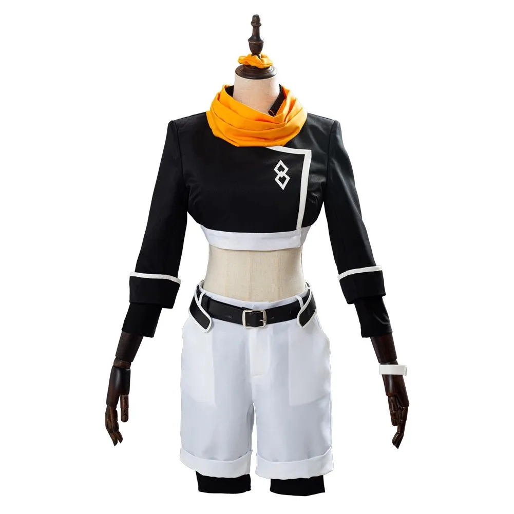 Костюм FGO Zettai Majuu Sensen Babylonia Fujimaru Ritsuka для косплея Absolute Demonic Front с плащом