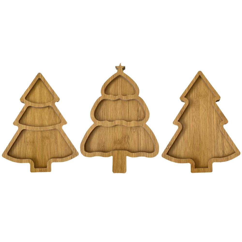 Доска для рождественской елки картонная доска десертов в ресторане семейная