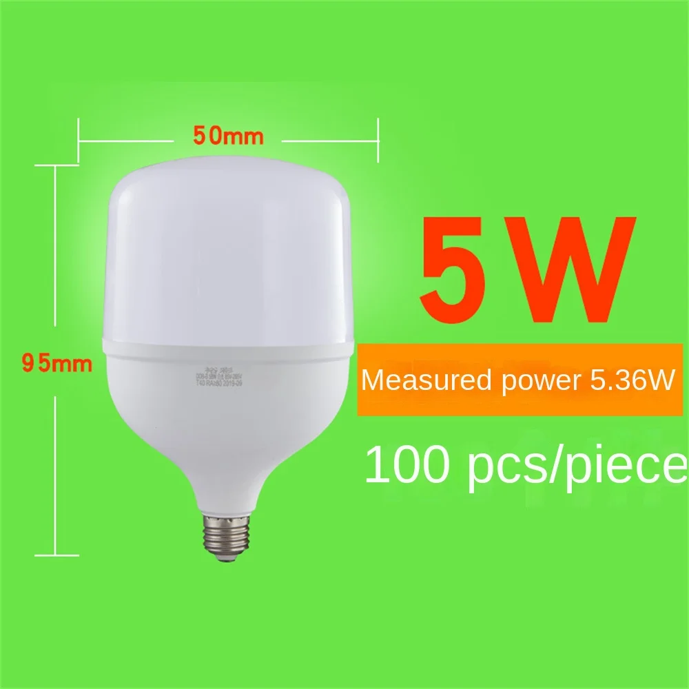 

High Power Led Bulb Lights 85-265v Portable Emergency Bulb Ampoule Bombilla Lampada Constant Current Bulbs E27/b22 Led Bulb Lamp