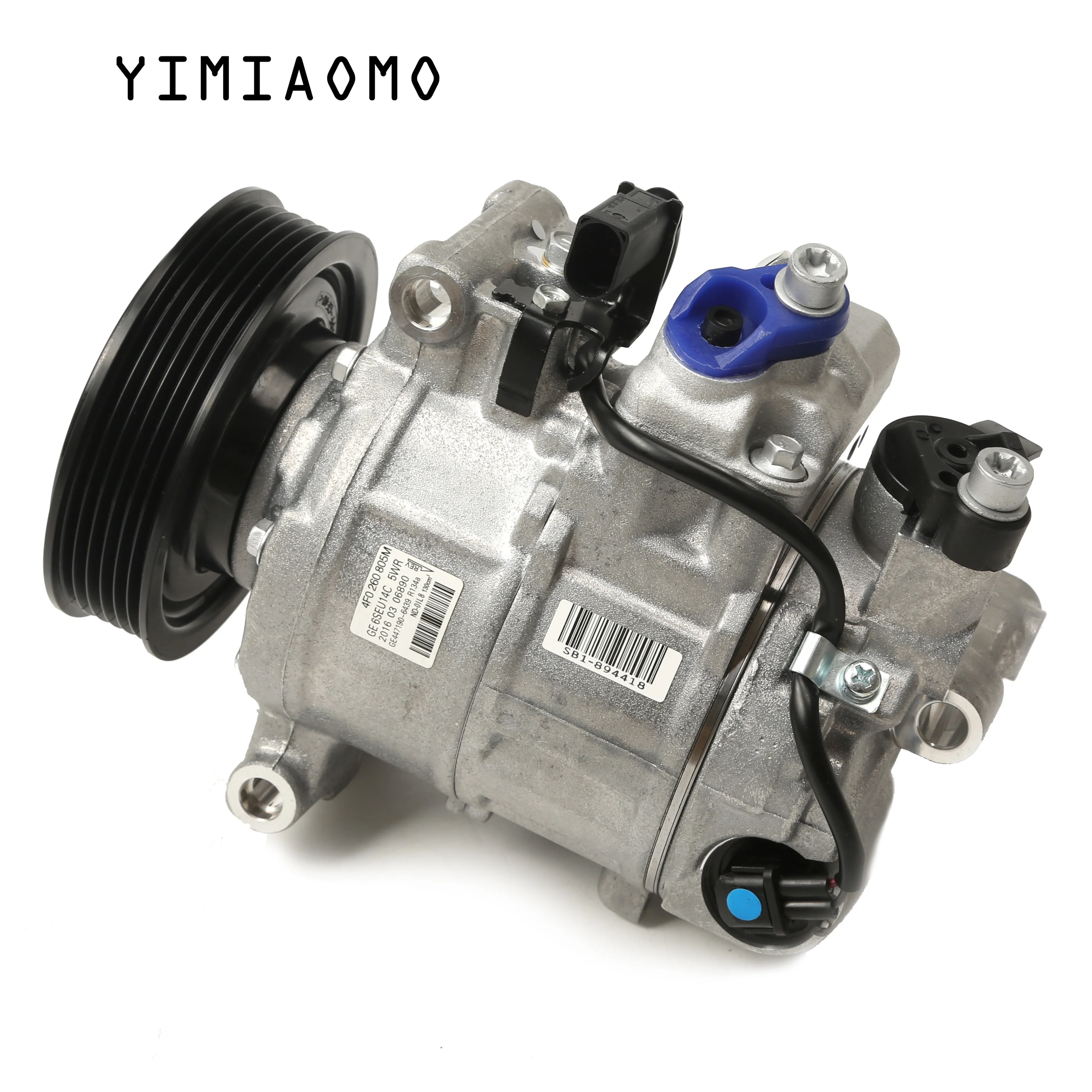 

8E0260805H Engine Air-conditioning Compressor For Audi A4 Avant 2002-2005 S4 Cabrio. 2003-2006 A6 Quattro 2002 - 2004 4F0260805T