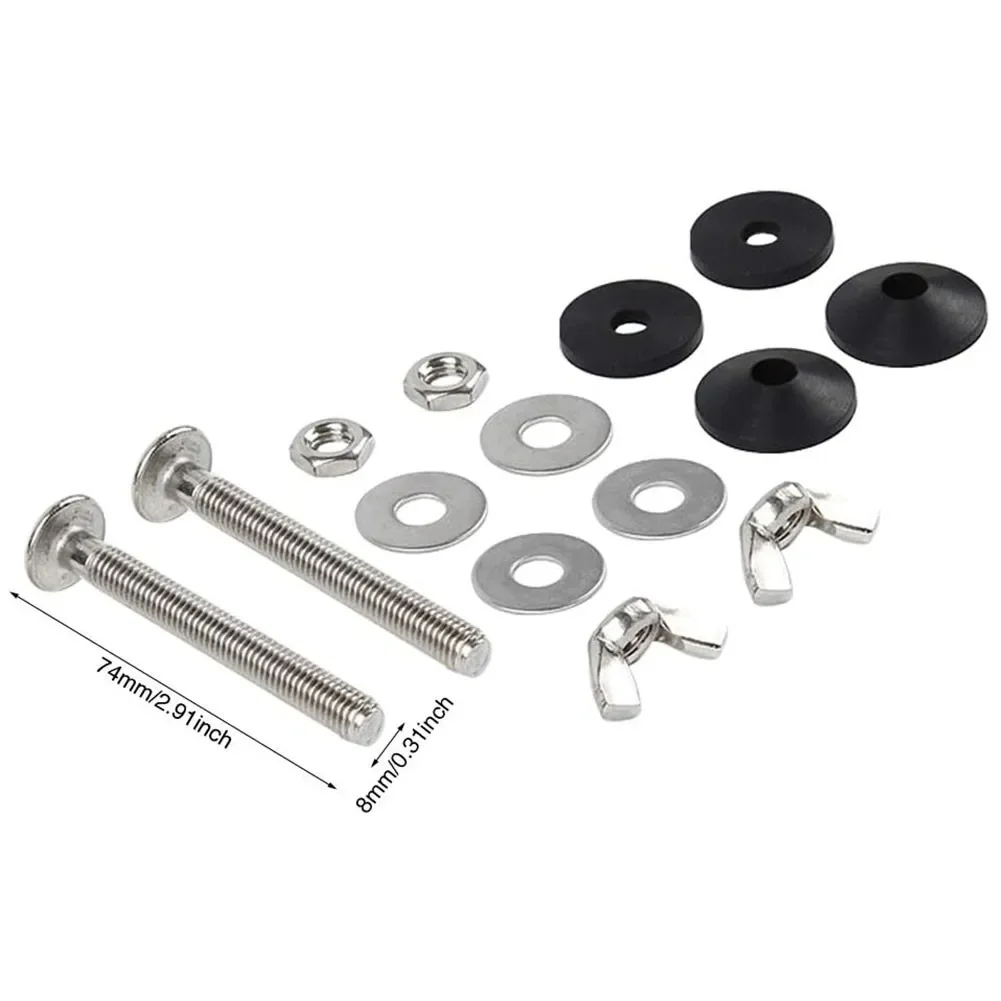 Болты для резервуара воды болты цистерны соединительные фитинги NBR резиновая