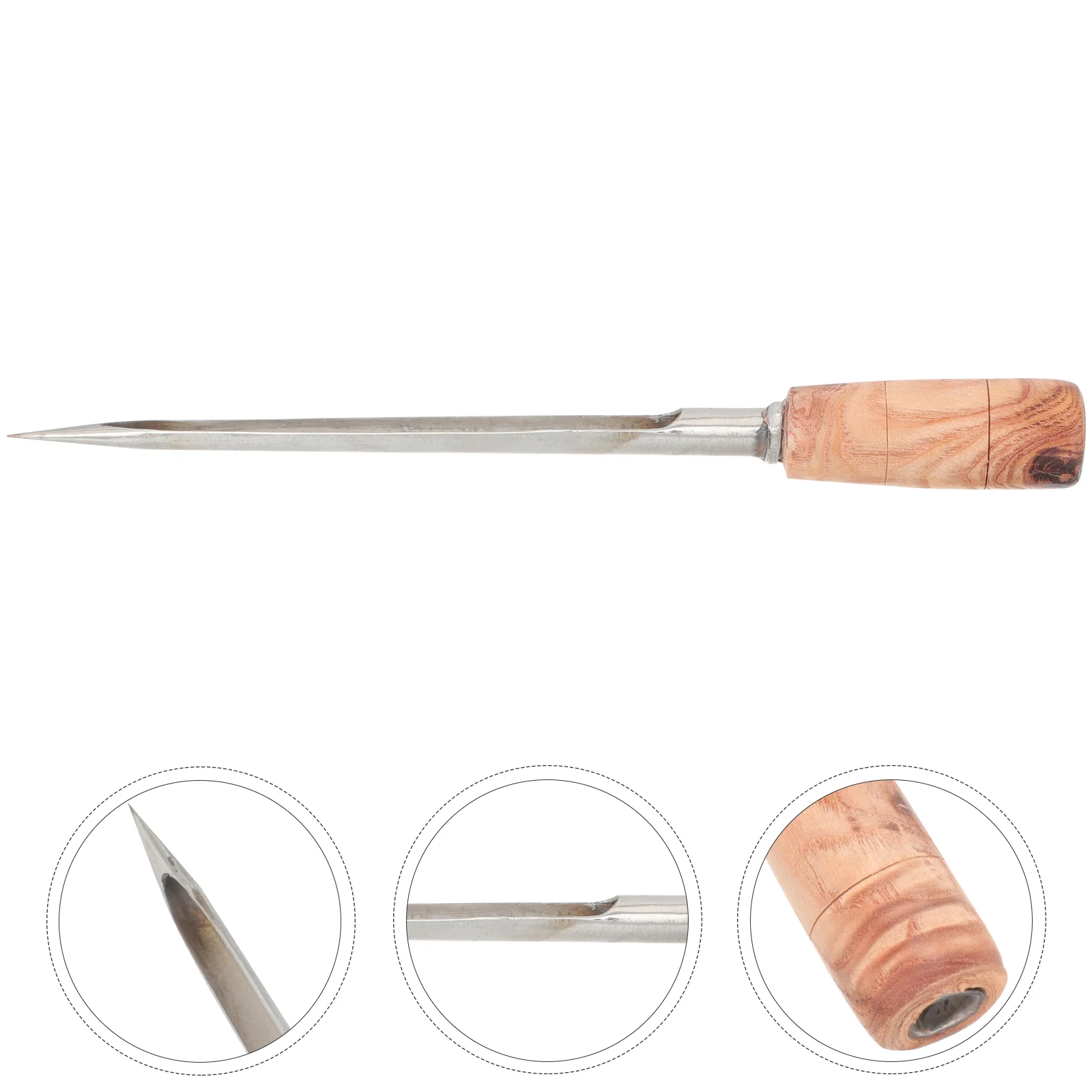 Пробоотборник зерна семян растений инструмент для отбора проб сельского