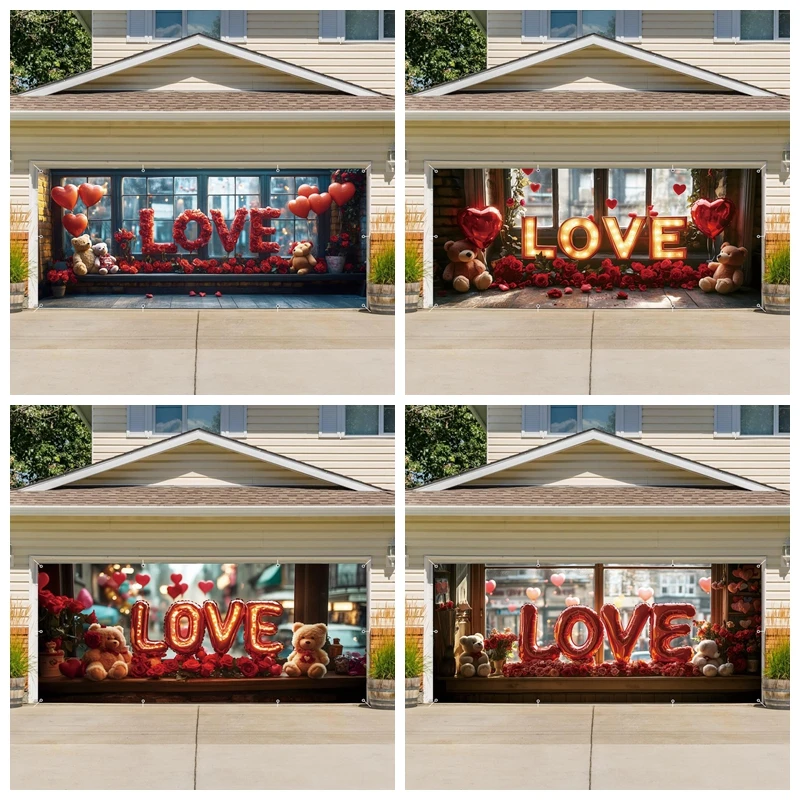 Фон для фотосъемки &quotДень святого Валентина&quot