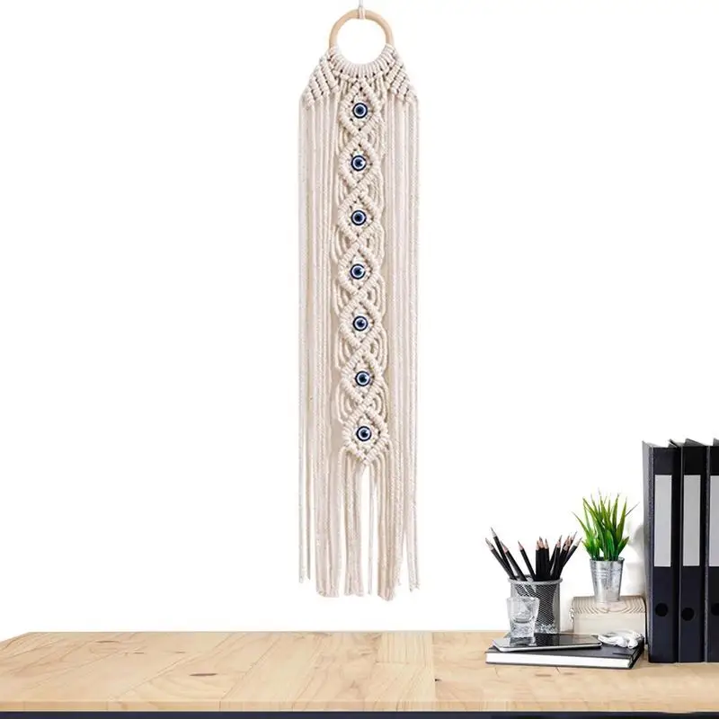 

Boho Wall Hanging Dream Catcher With Salt Crystal Stone Wall Mirror Dreamcatcher Dream Catcher Macrame Wall Hanging Boho Tapestr
